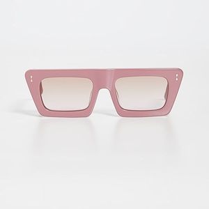 Zimmermann Pink Carnaby Sunglasses